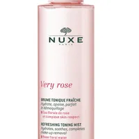 Nuxe Very Rose Osvěžující odličovací tonikum
