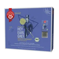 Teekanne Hey Earl Grey Luxury Bags BIO