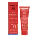APIVITA Bee Sun Safe Anti-Spot Anti-Age SPF50