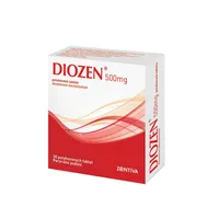 DIOZEN 500 mg