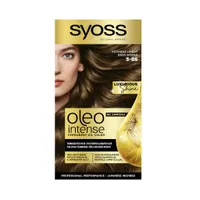 Syoss Oleo Intense Barva na vlasy 5-86 půvabně hnědá