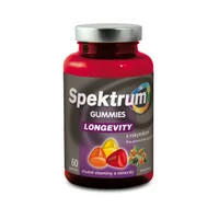 Spektrum Gummies Longevity