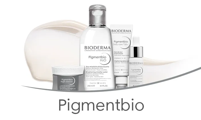 Bioderma Pigmentbio - Pokožka s nadměrným množstvím pigmentových skvrn