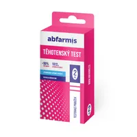 Abfarmis Těhotenský test 10 mIU/ml