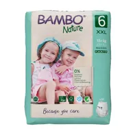 Bambo Nature Pants 6 XXL 15+ kg