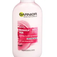 Garnier Skin Naturals Odličovací mléko s květy růže