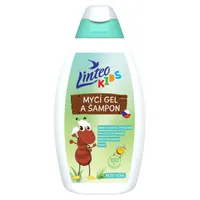 Linteo Kids Mycí gel a šampon