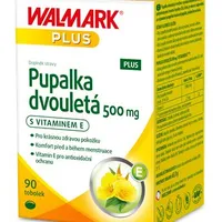 Walmark PLUS Pupalka 500 mg s vitaminem E