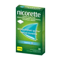 Nicorette Icemint Gum 4 mg