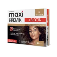 COLFARM Maxi Křemík+Biotin