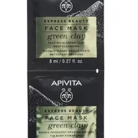APIVITA Express Beauty Green Clay