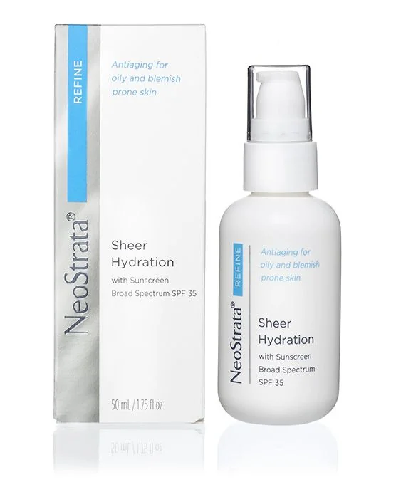 Neostrata Clarify Sheer Hydration SPF40 zvláčňující lotion 50 ml