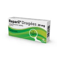 Reparil Dragées 20 mg