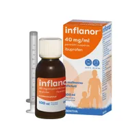 Inflanor 40 mg/ml