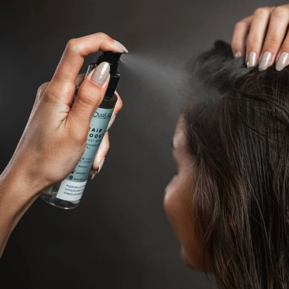 Tomas Arsov Hair Booster podporující sprej 110 ml