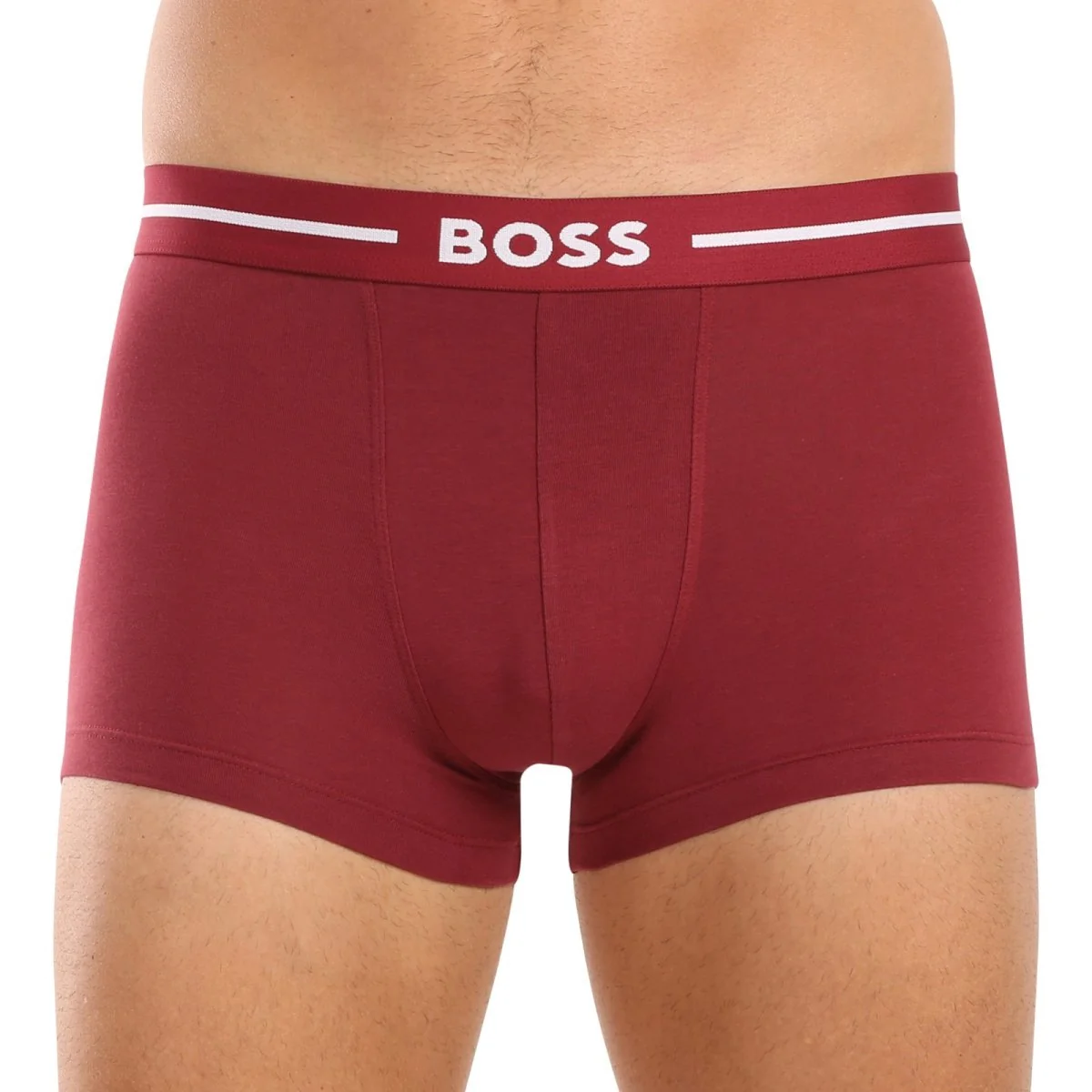 BOSS 3PACK pánské boxerky vícebarevné (50517833 972) M