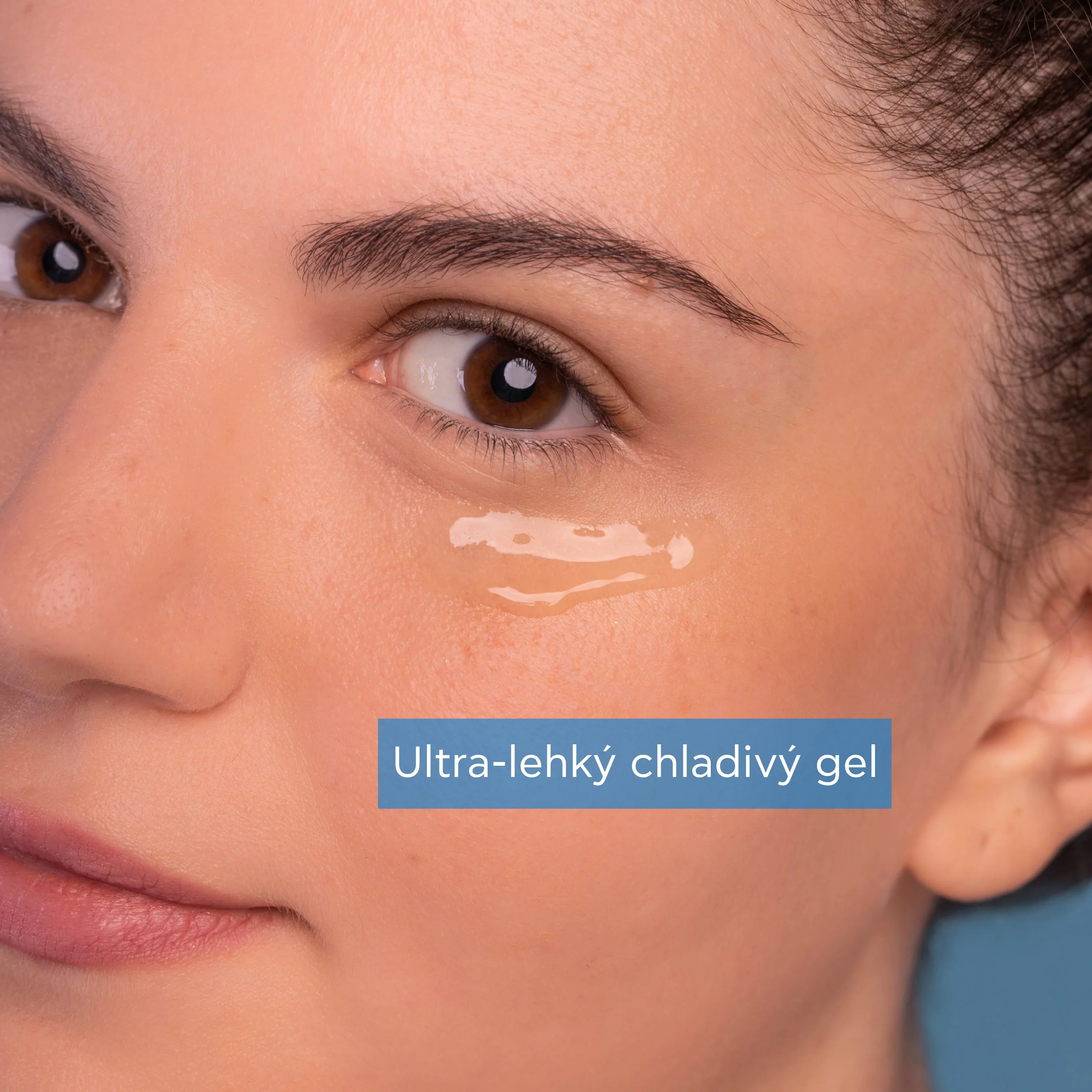 APIVITA Aqua Beelicious Cooling hydratační oční gel 15 ml