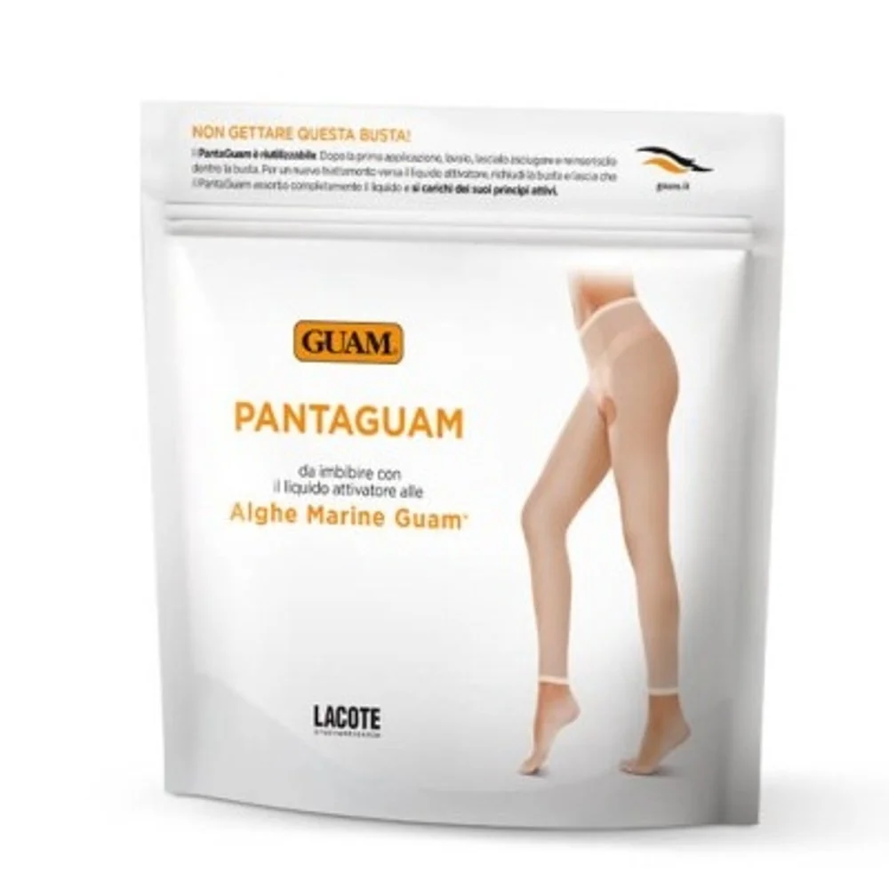 GUAM Legíny PantaCell na těžkou celulitidu 1 ks