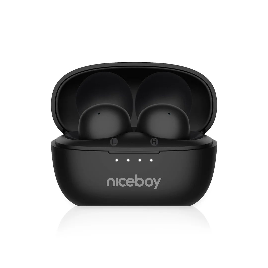 Niceboy Podsie 4 POP Black
