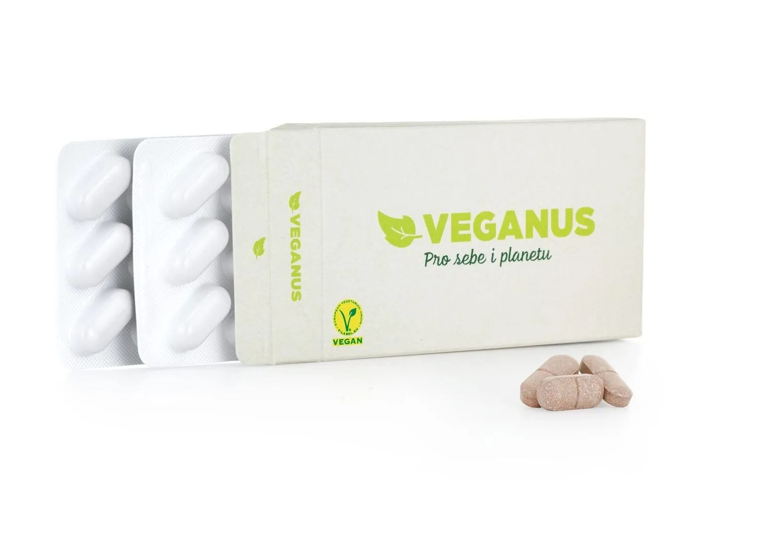 VEGANUS 30 tablet