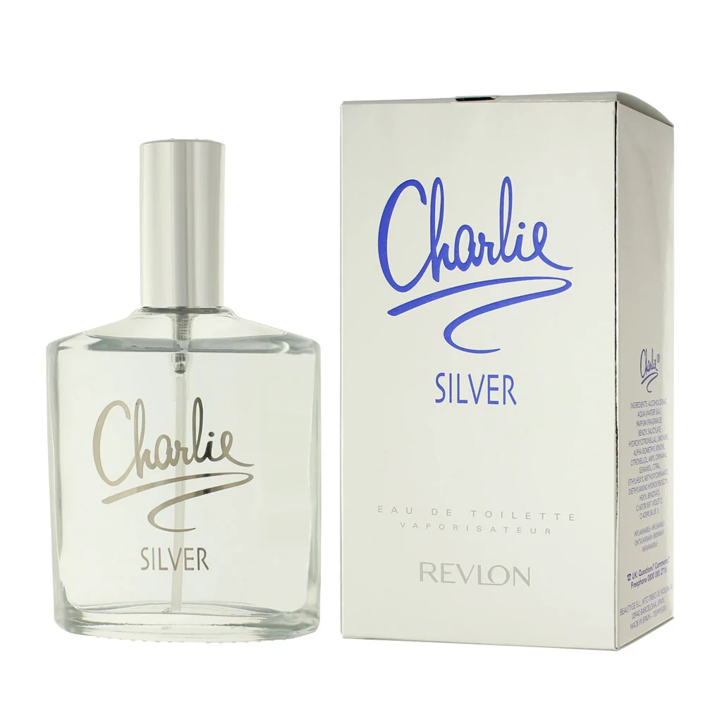 REVLON Charlie Silver EDT 100 ml W 