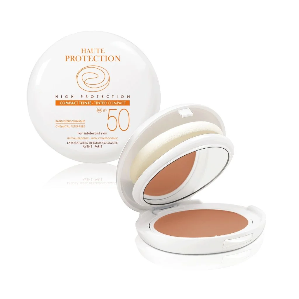 Avène Kompaktní make-up SPF50 tmavý odstín 10 g