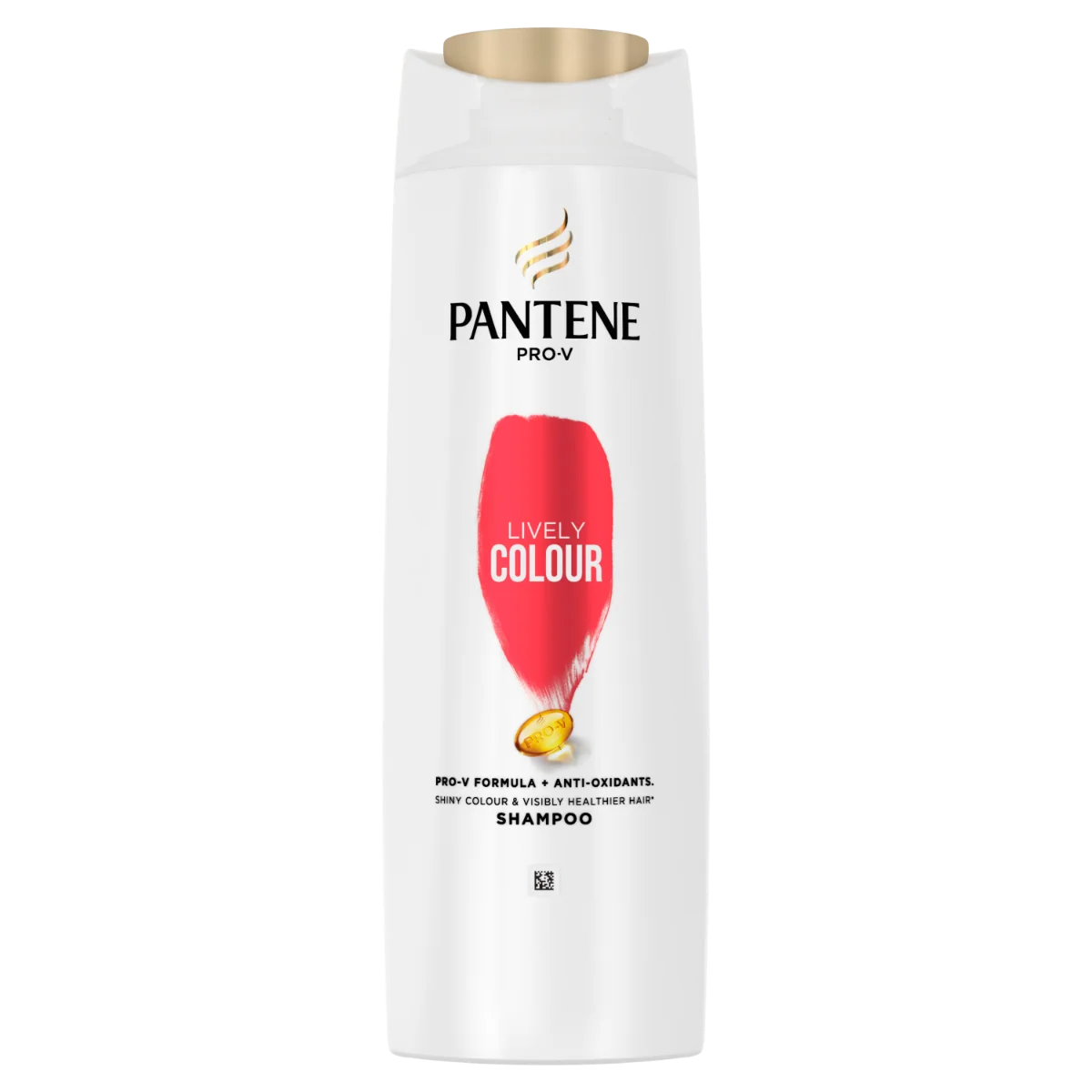 Pantene Pro-V Lively Colour šampon na barvené vlasy 400 ml