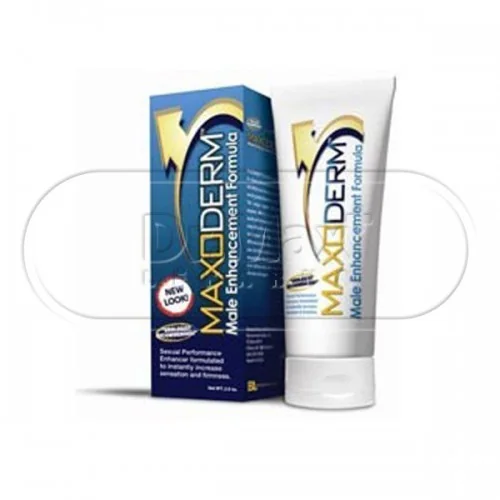 Maxoderm krém 120 ml