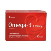 Noventis Omega-3 1000 mg