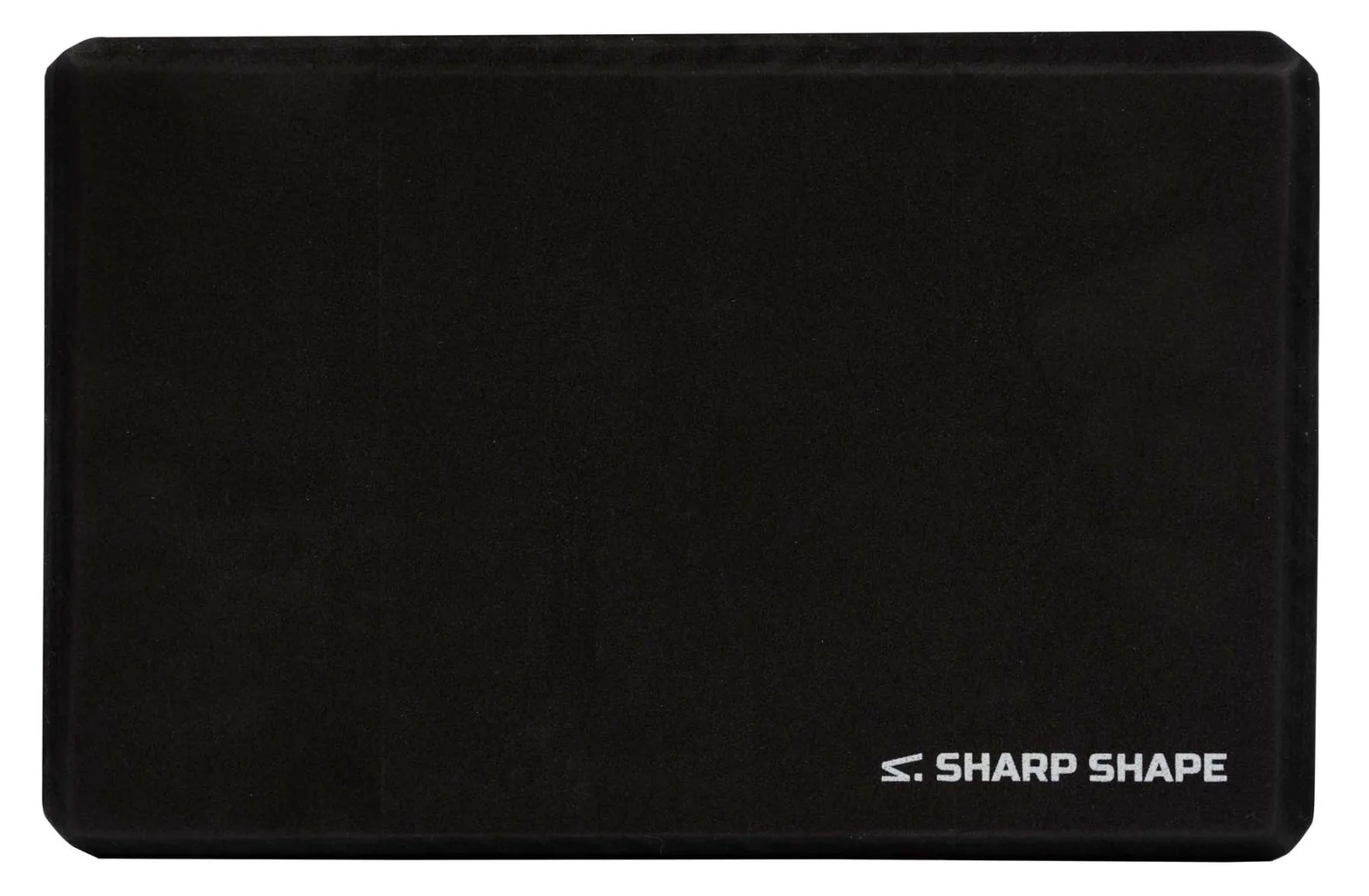 SharpShape Jóga block černý