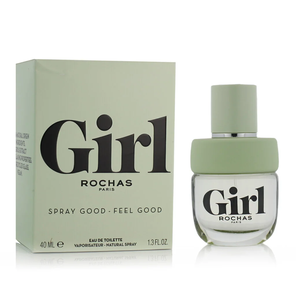 Rochas Girl EDT 40 ml W