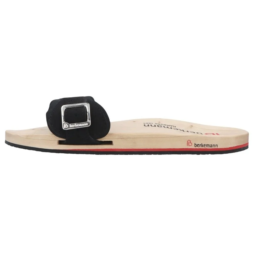 Berkemann Unisex dřevák Berkilette 00121-015, velikost: 38 ⅔