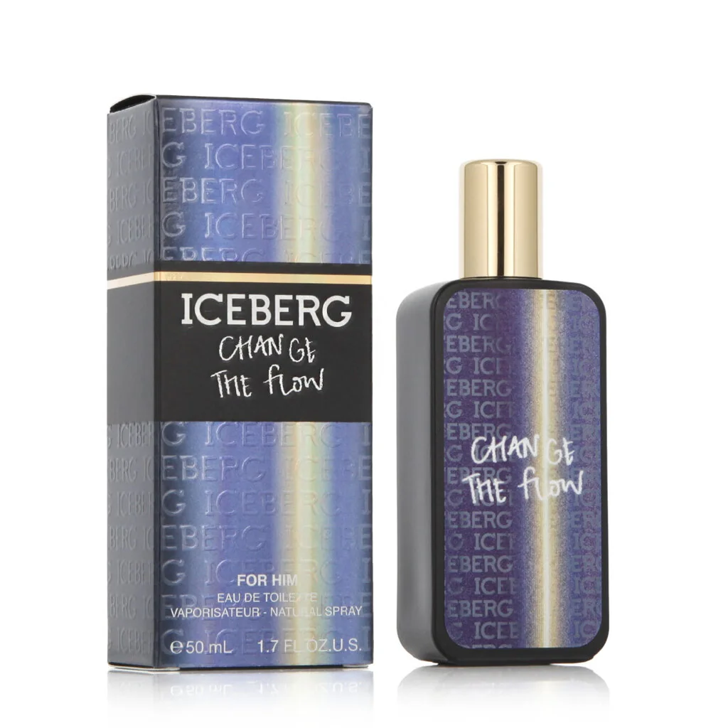 Iceberg Change The Flow for Him EDT 50 ml M