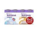 Nutridrink Compact 6+2 s příchutí neutral-káva