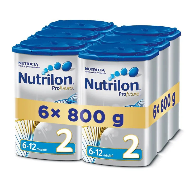 Nutrilon Profutura 2 6x800 g