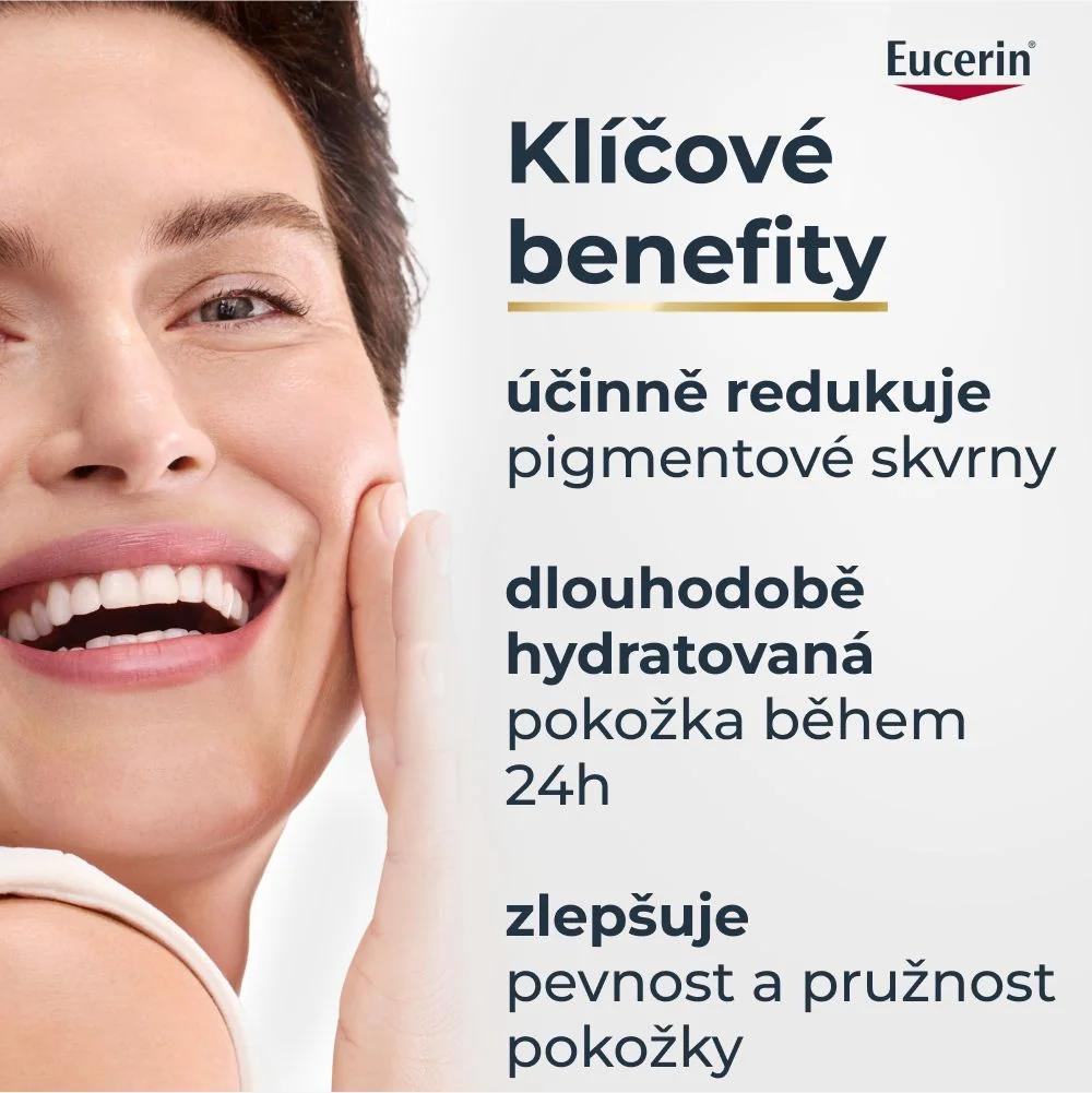 Eucerin Hyaluron-Filler + Elasticity krém na ruce 75 ml