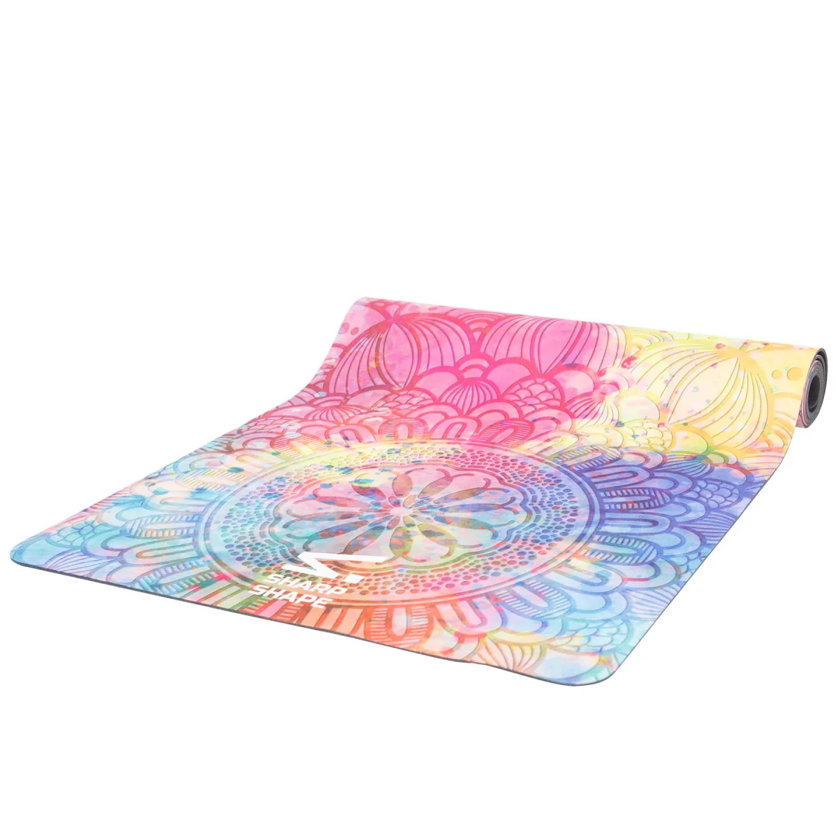 SharpShape Podložka na jógu ECO MAT COLORS
