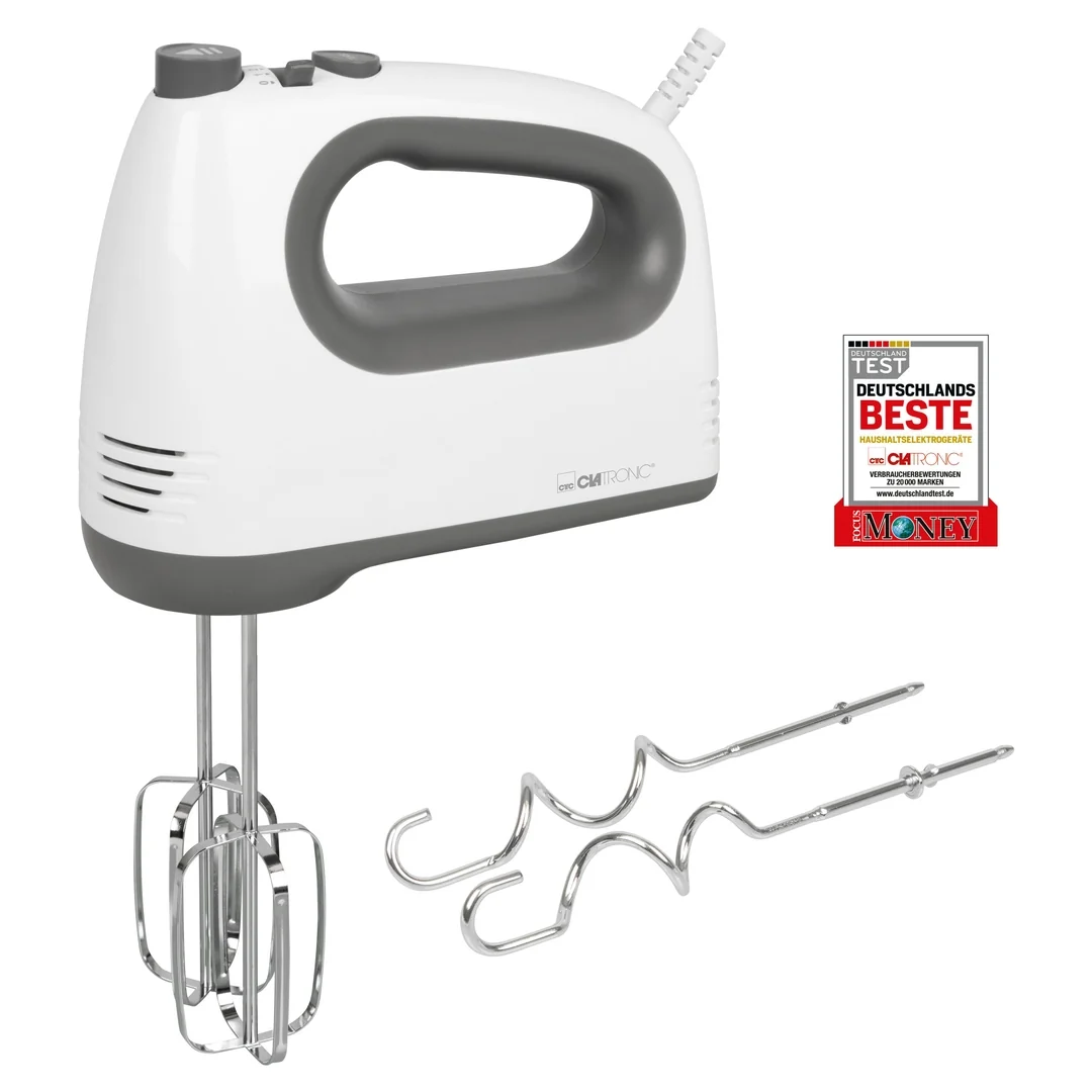 CLATRONIC HM 3775 mixér ruční 400W