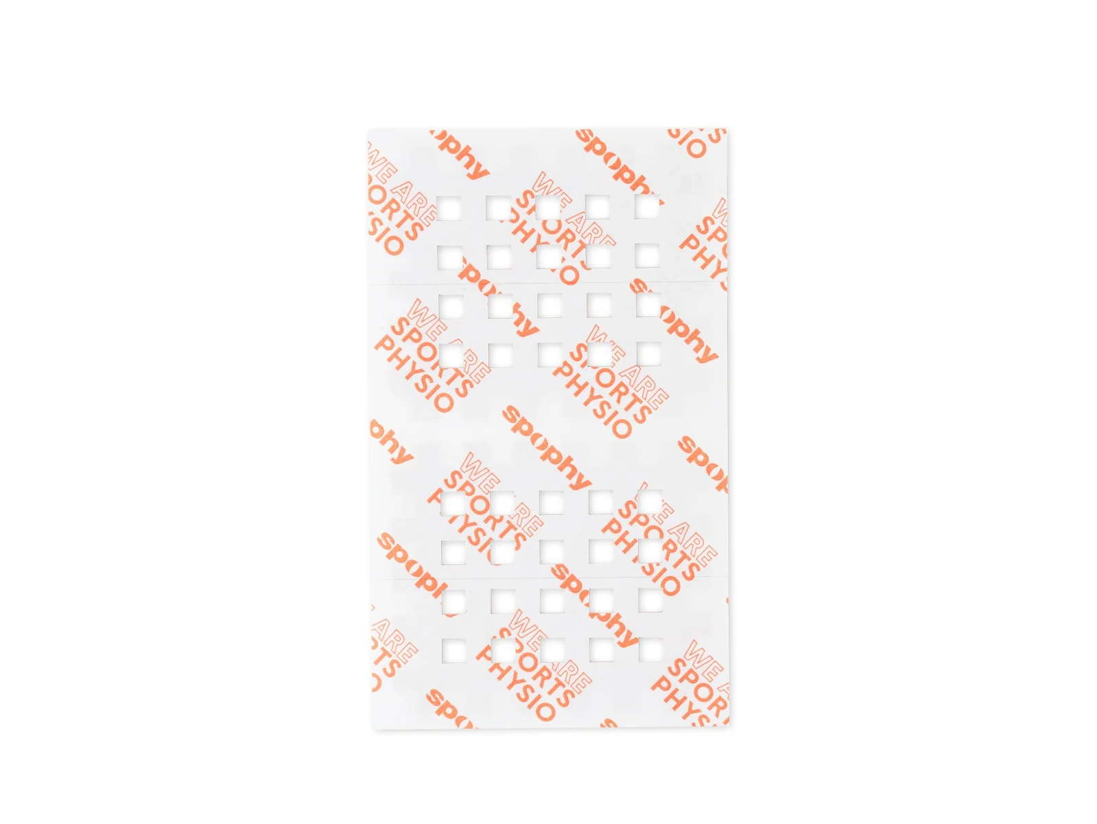 Spophy Cross Tape C 5,2 x 4,4 cm 40 ks
