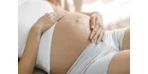 Nadýmání v těhotenství