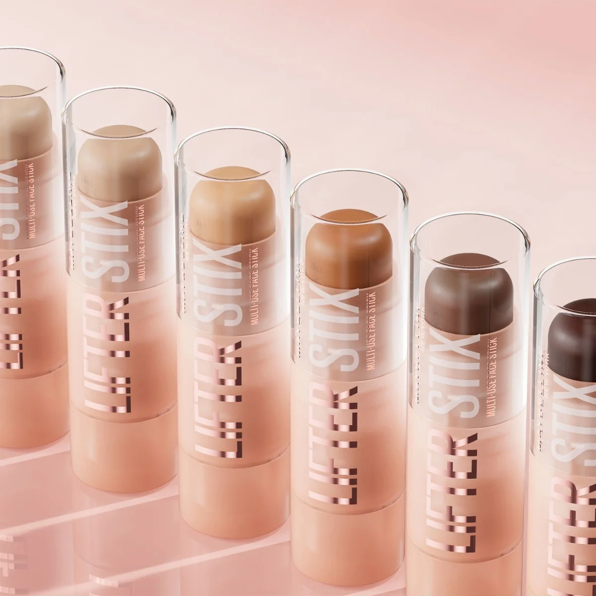 Maybelline Lifter Stix odstín 05 konturovací tyčinka 6 g