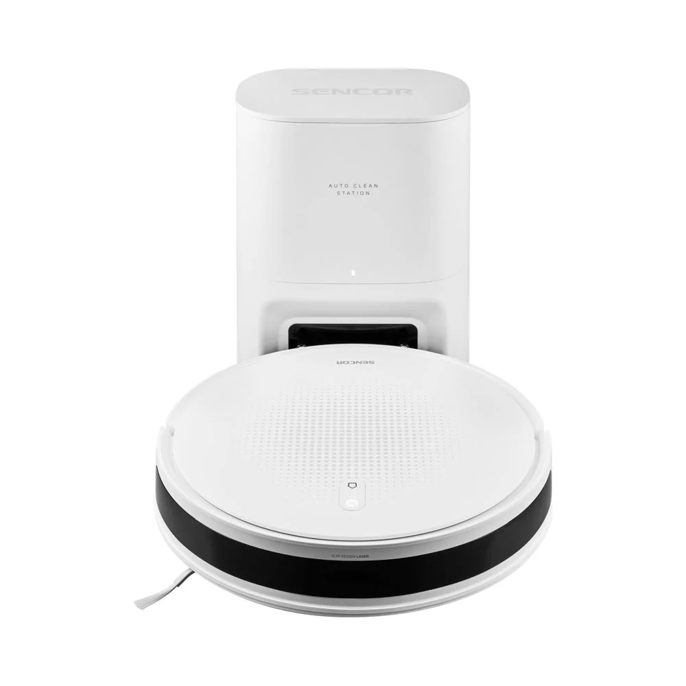 SENCOR SRV 7485WH robotický vysavač