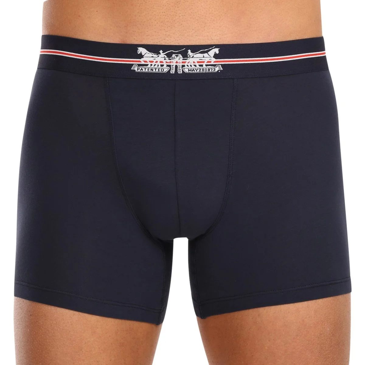 Levi's 3PACK pánské boxerky vícebarevné (701224663 001) M