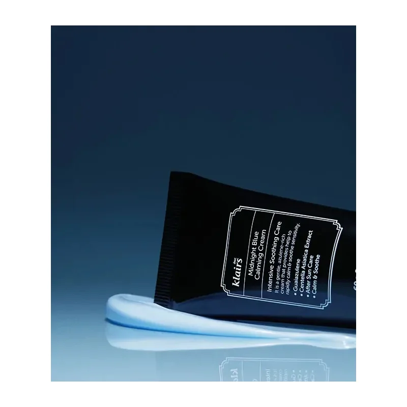 Dear Klairs Midnight Blue Calming Cream 60 ml