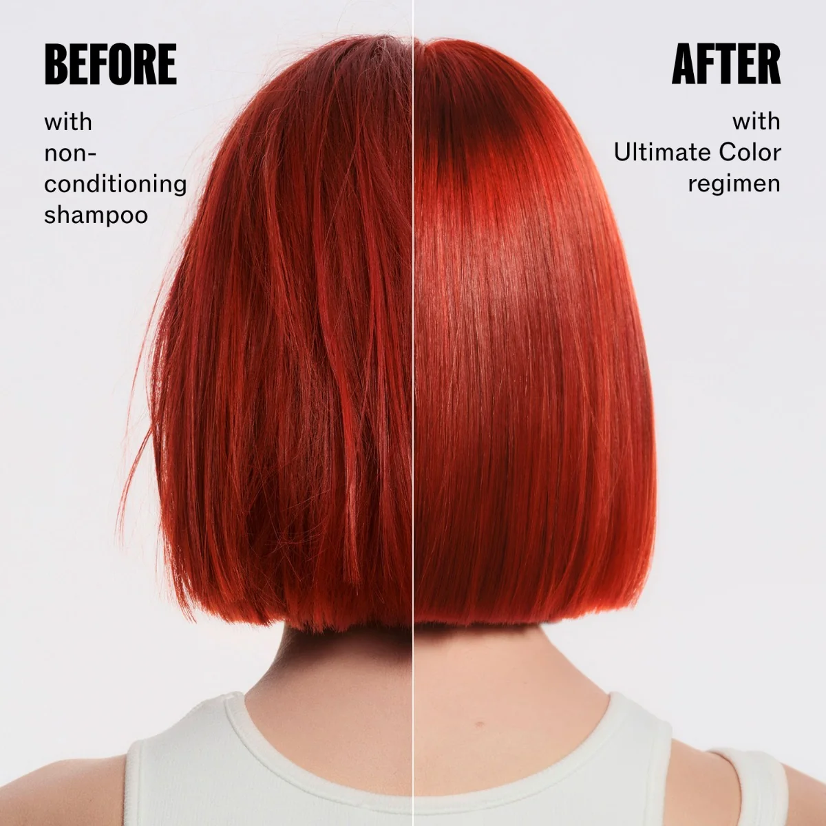 Wella Professionals Ultimate Color sprej pro zářivý lesk 95 ml