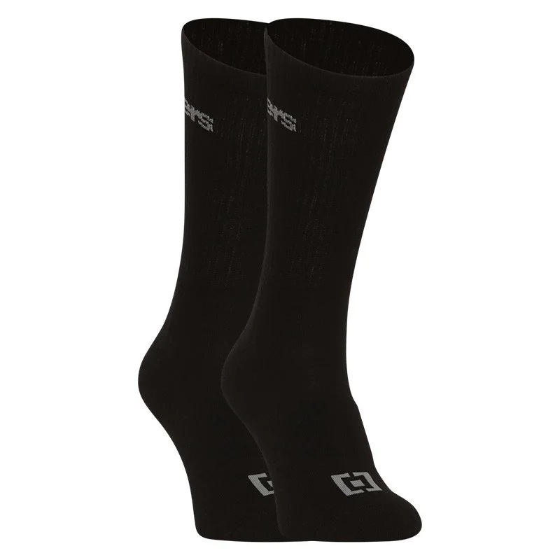 Horsefeathers 3PACK ponožky černé (AA1077A) M