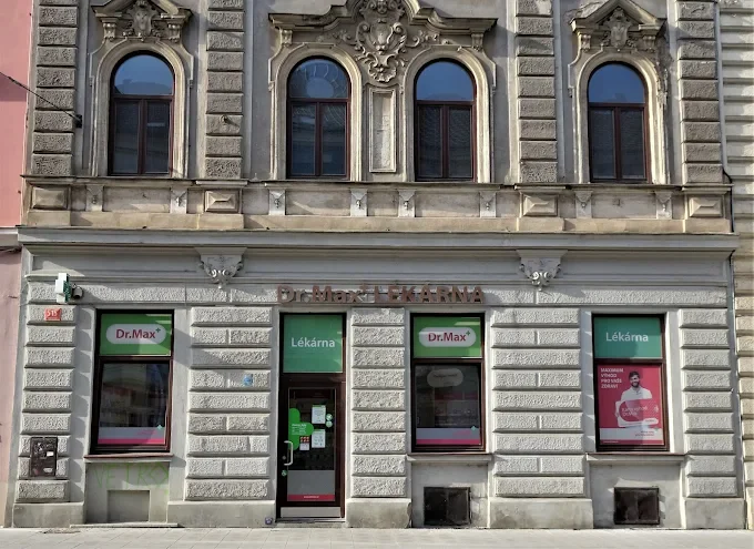 8. května 515/19, Olomouc