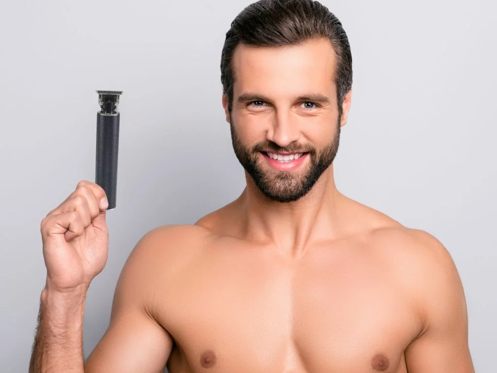 Beper P304CAP001 nabíjecí zastřihovač vlasů a vousů