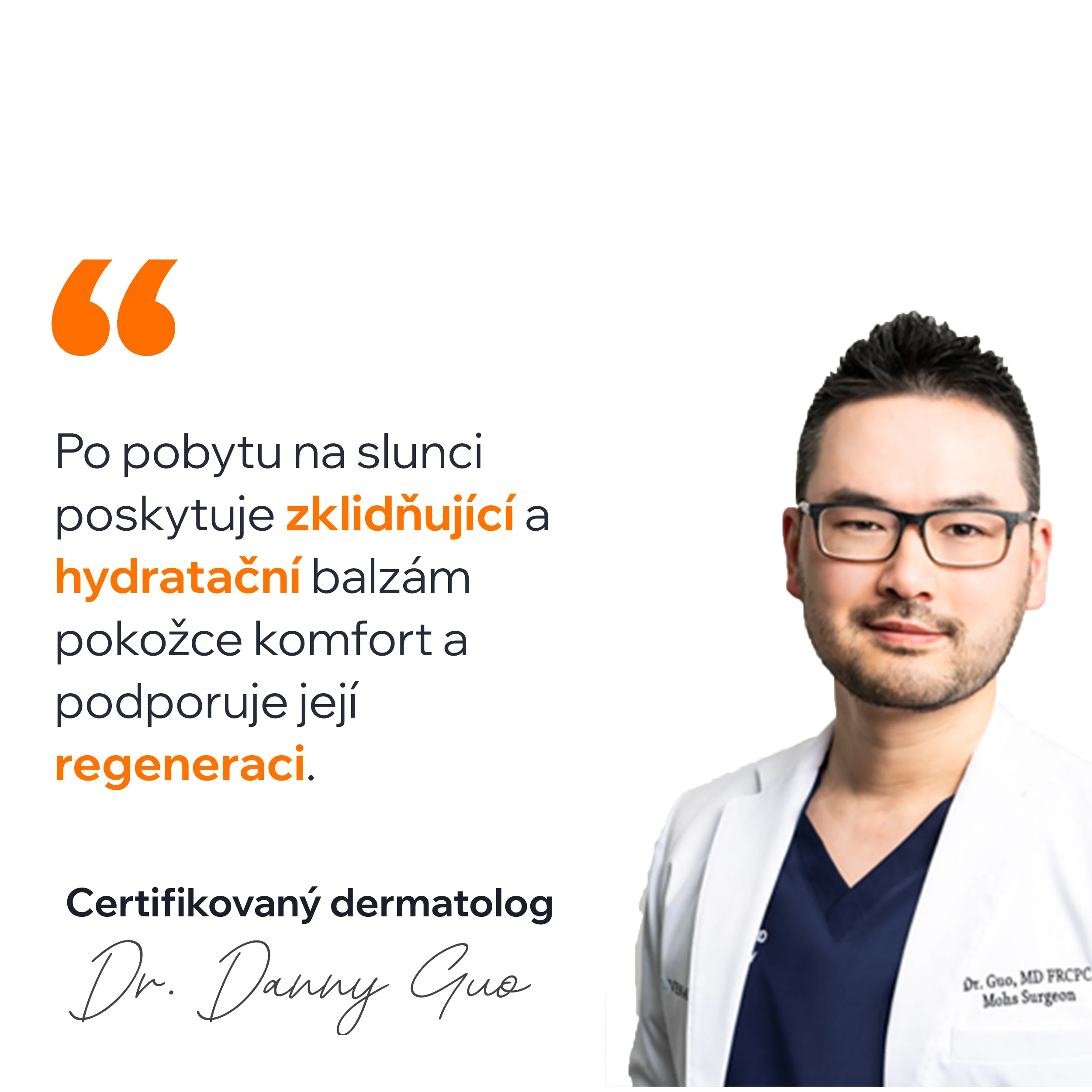Uriage Bariésun Regenerační balzám po opalovaní 500 ml