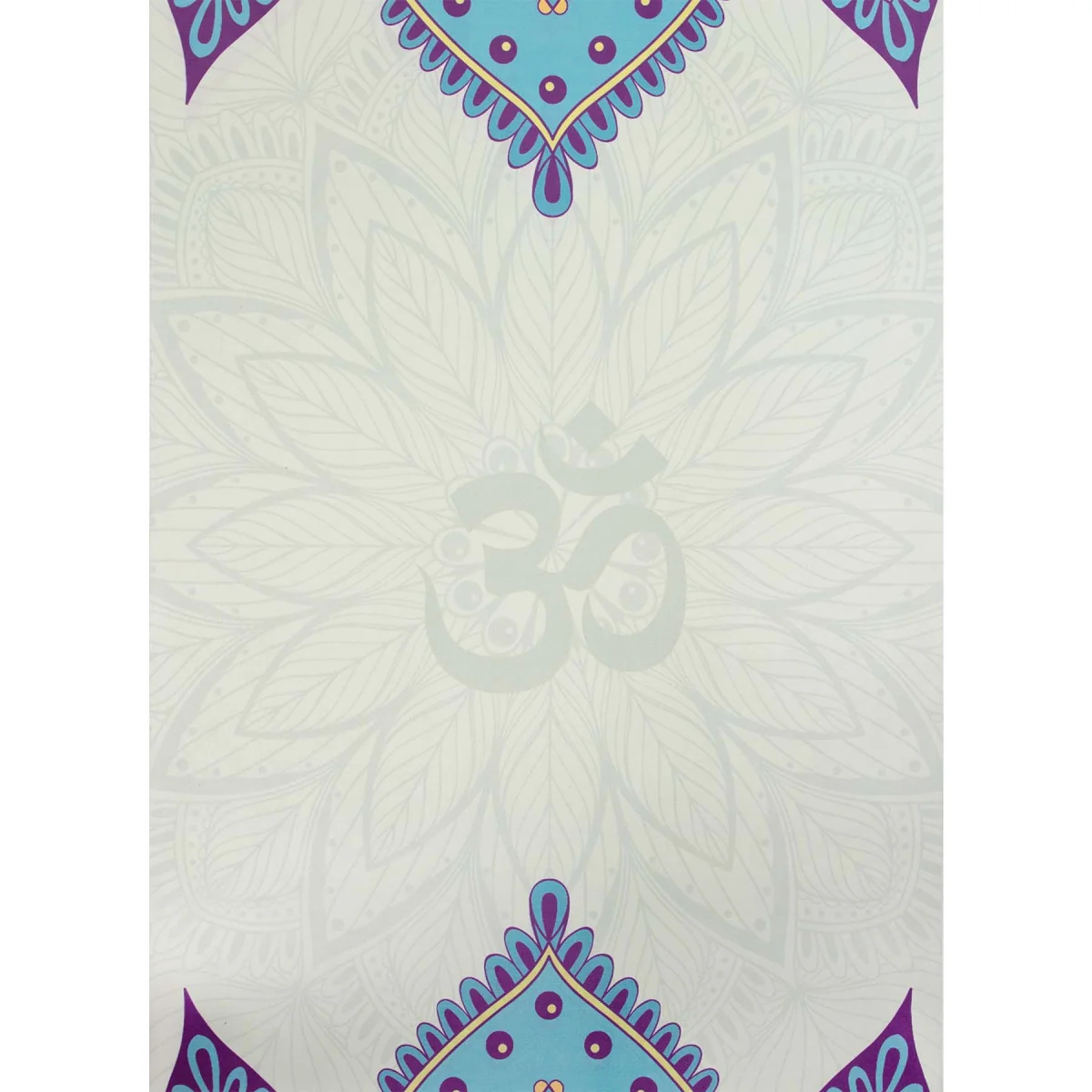 SharpShape Podložka na jógu ECO MAT MANDALA